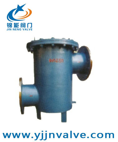ZGB筒型阻火器